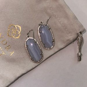 Kendra Scott earrings